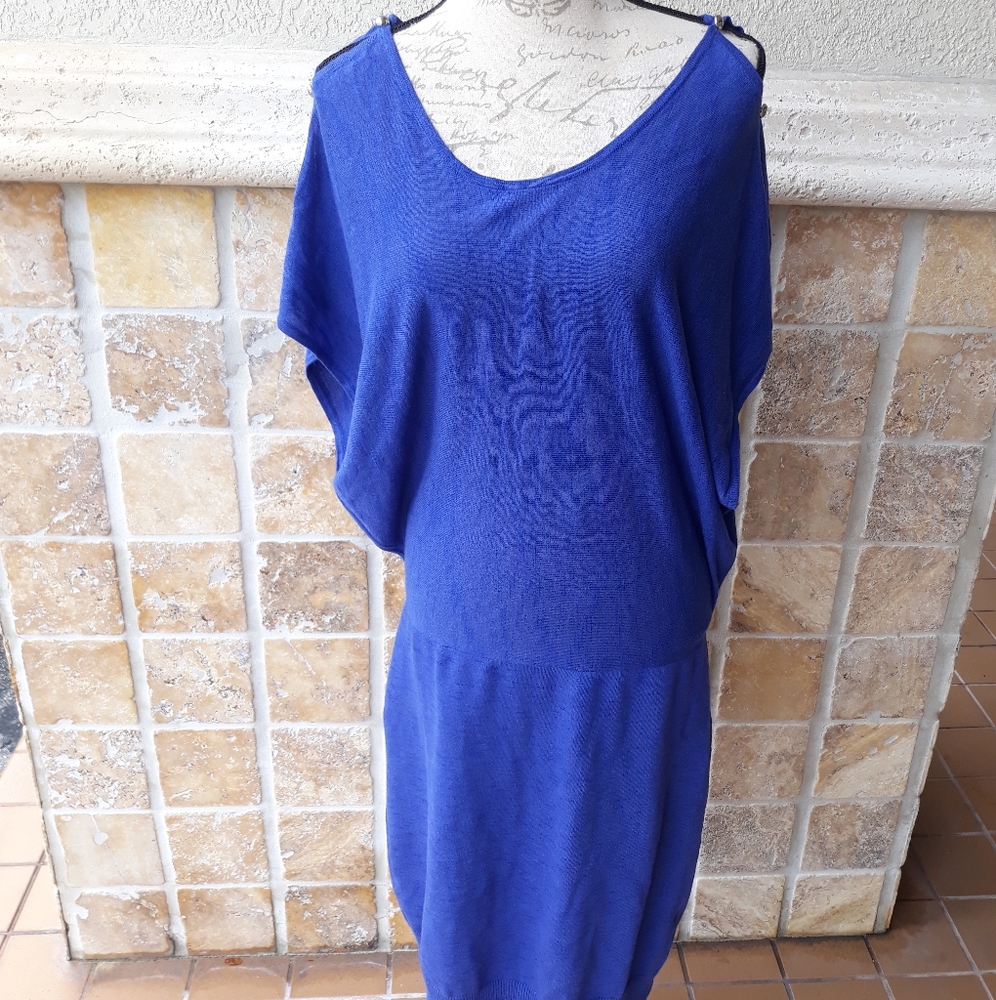 Armani Exchange knit dress XL